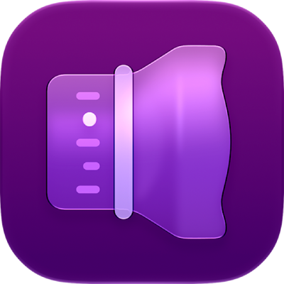 Ikon app Final Cut Camera.