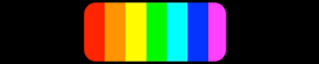 Bouton « Teinte/Échantillon de couleur » de la Touch Bar