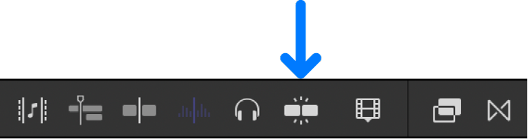 The Snapping button