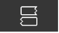 El botón “Vista de tira de fotogramas” de la Touch Bar
