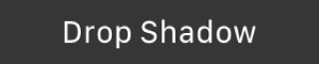 O botão Sombra Projetada do Texto na Touch Bar