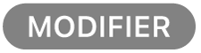 le bouton Modifier