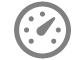 Playback speed icon