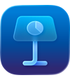 Keynote app icon