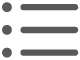 the List icon