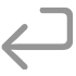 The Return key