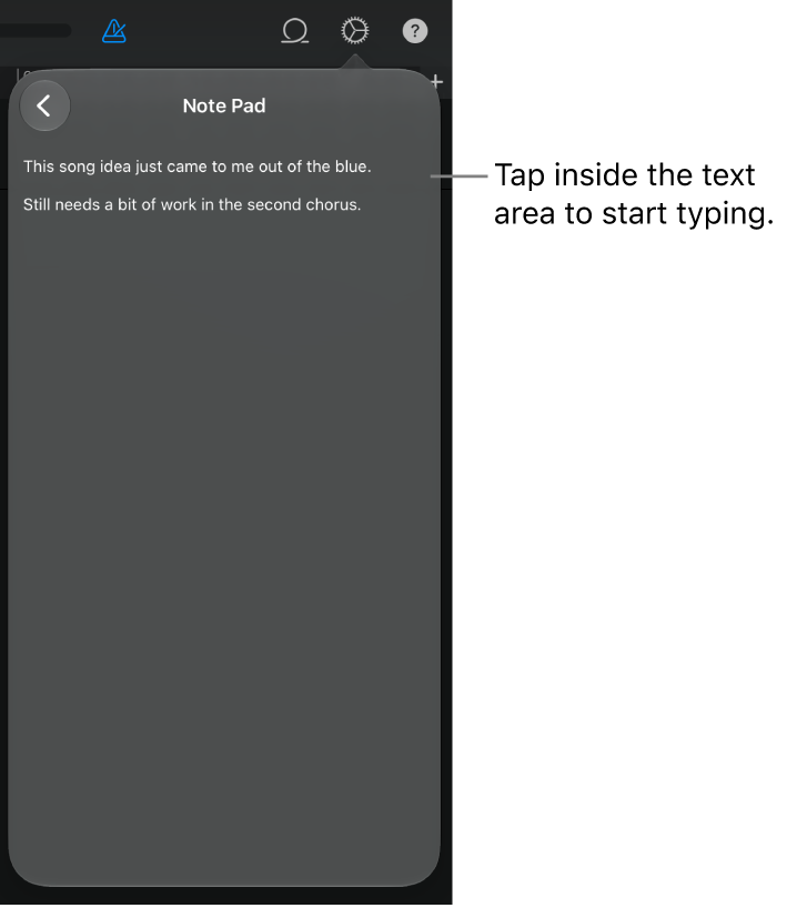 Note Pad