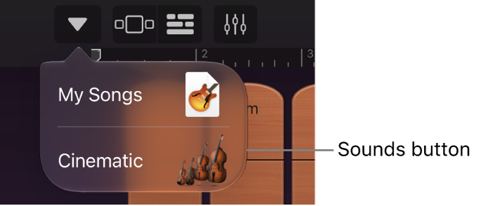 Navigation menu