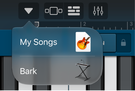 Open the Sample Library.