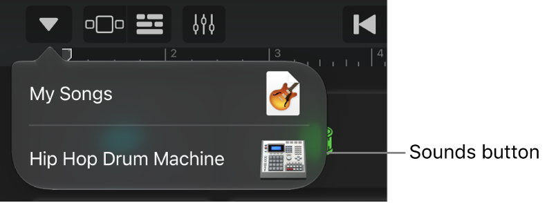 Navigation menu