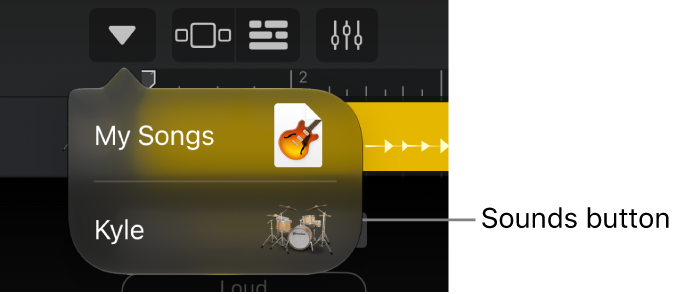 Navigation menu