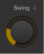 Figure. Swing knob