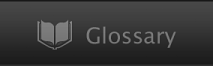 Figure. Glossary button