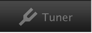 Figure. Tuner button