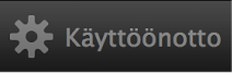 Asetukset-painike.