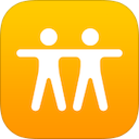 Ikona Znajdź moich znajomych.