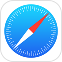 Значок Safari.