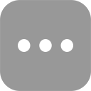Symbol för iCloud-lagringsutrymme.