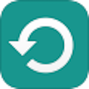 Symbol för Säkerhetskopia.