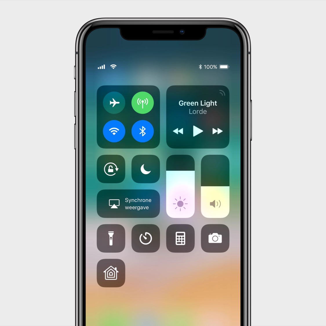 Apple iphone ios 11 update