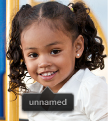 Image of "unnamed" label