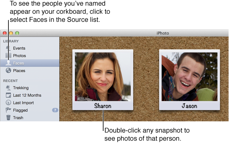 Image of Faces snapshot