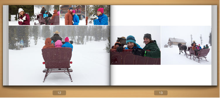 Image of a book page spread