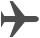 the Airplane Mode status icon