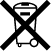 disposal symbol