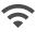 the Wi-Fi status icon