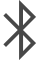 Icona di stato Bluetooth