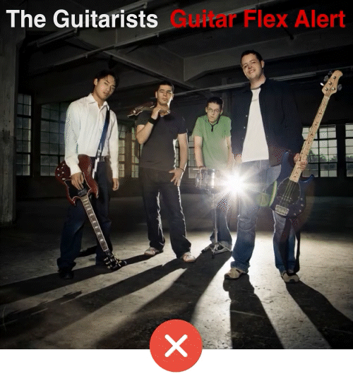 An example of motion art edited with AI that displays visual degradation.