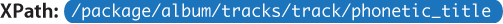 XPath