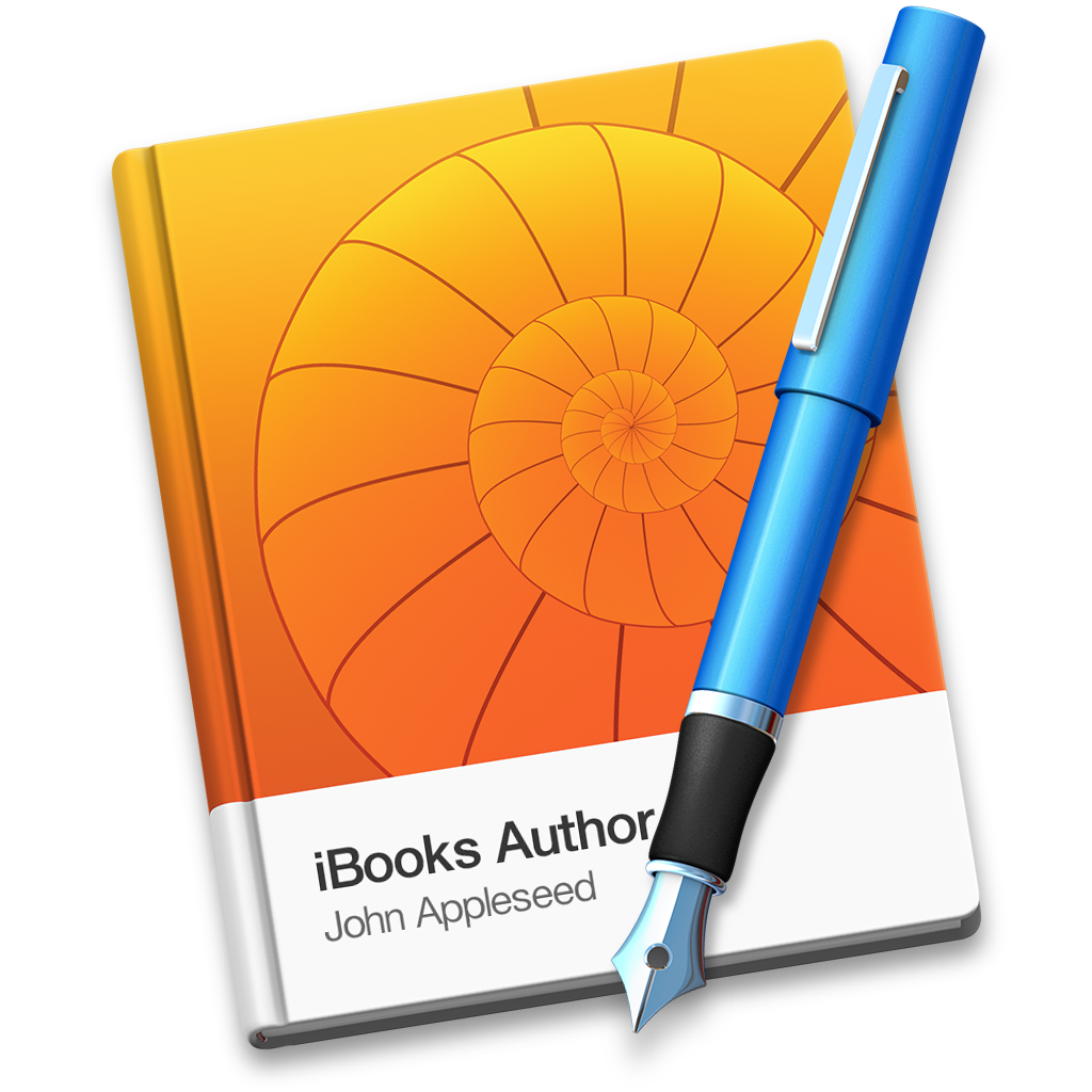 iBooks Author icon