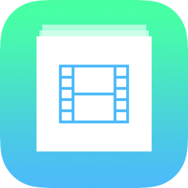 Apple Transactional Film Specification