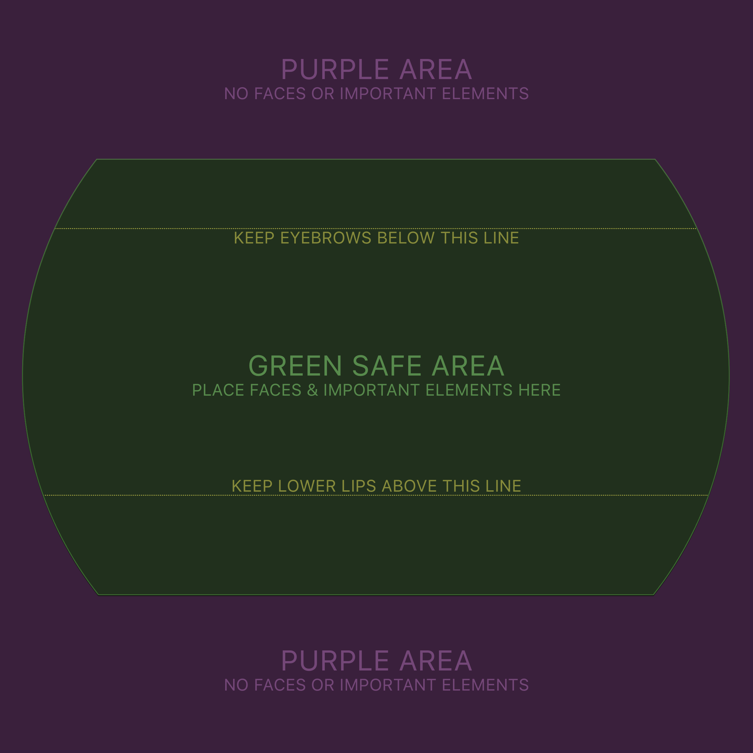 藝人影像 Photoshop 樣板