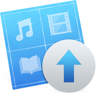 Using iTunes Producer icon
