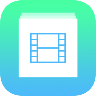 iTunes Extras Package Specification landing icon