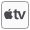 Apple TV icon