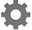 Gear icon
