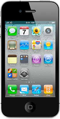 Image of iPhone 4