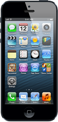 Image of iPhone 5
