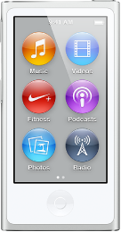 Image of iPod nano seventh generation