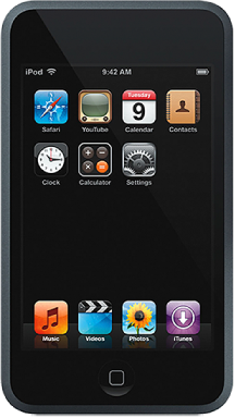 Image of iPod touch (1st generation)