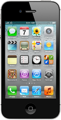Image of iPhone 4s