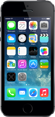 Image of iPhone 5s