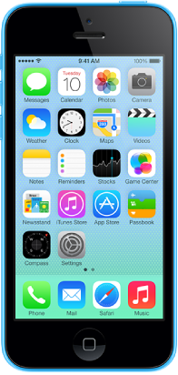 Image of iPhone 5c