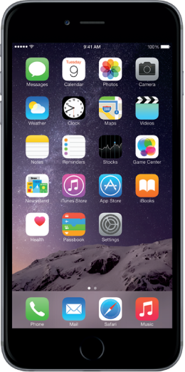 Image of iPhone 6 Plus