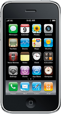 Image of iPhone 3GS