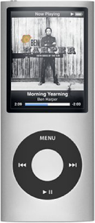 Image of iPod nano (4th generation)